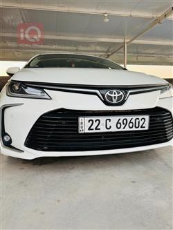 تويوتا كورولا